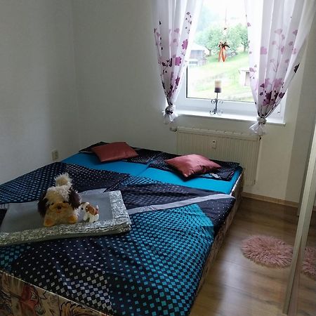 Ferienwohnung Einsiedel Chemnitz Extérieur photo