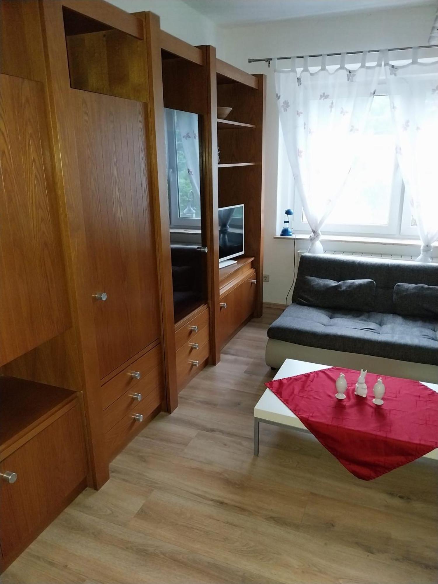 Ferienwohnung Einsiedel Chemnitz Extérieur photo