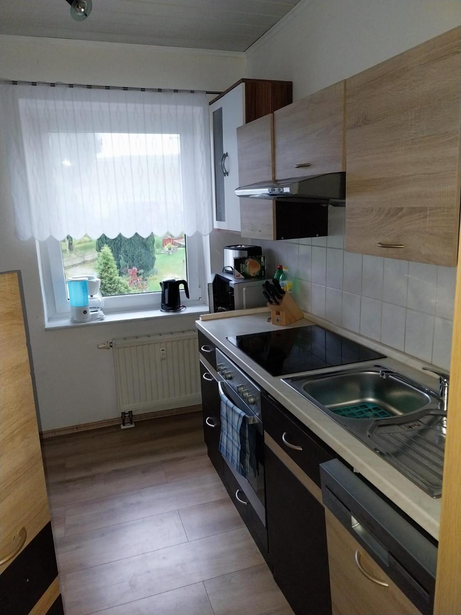 Ferienwohnung Einsiedel Chemnitz Extérieur photo
