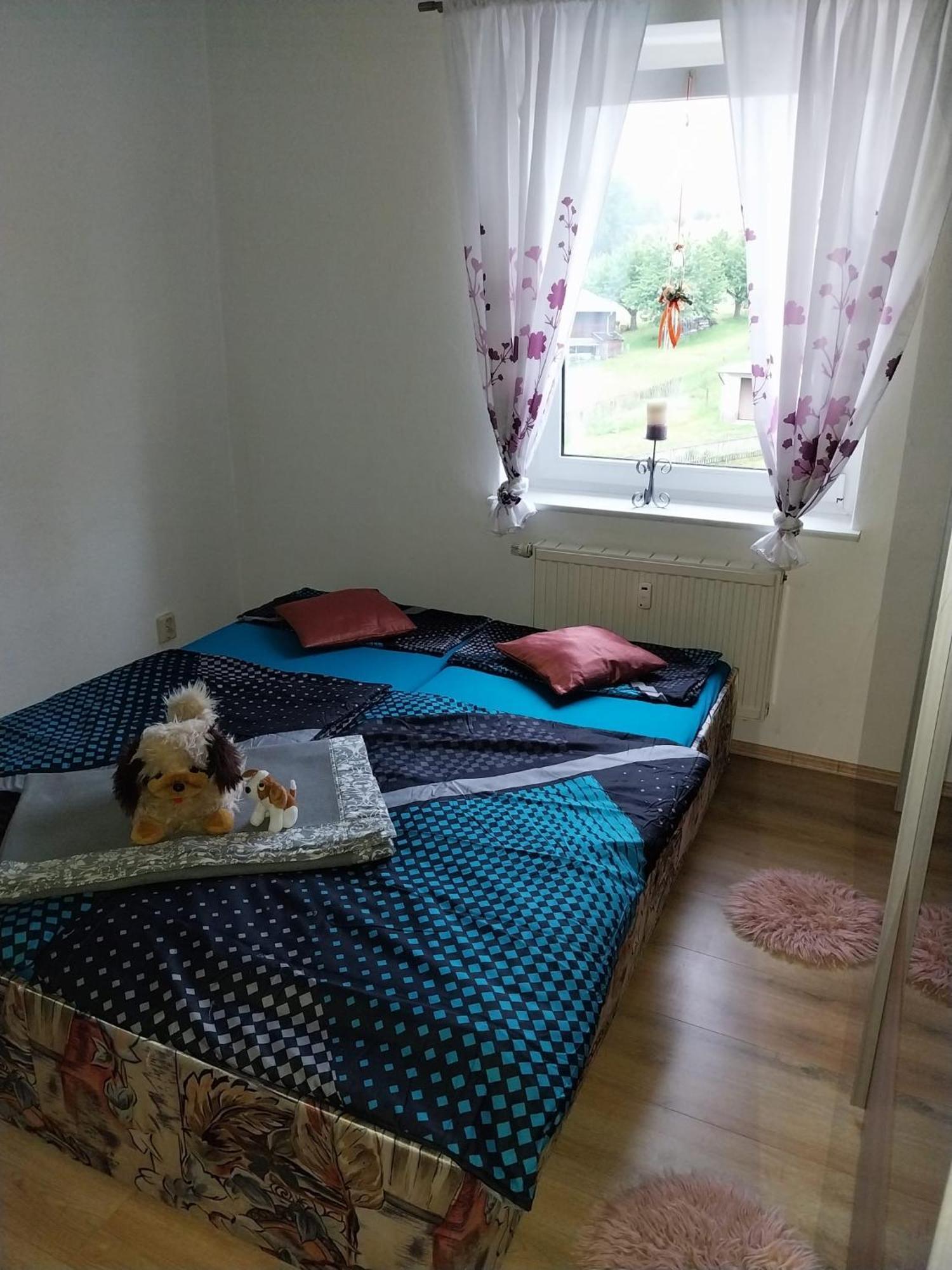 Ferienwohnung Einsiedel Chemnitz Extérieur photo
